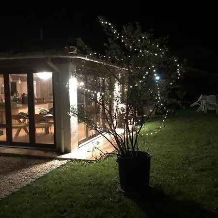 Hébergement de vacances Bluebell Saleignes